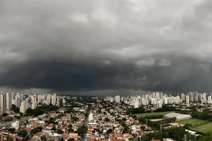 climatempo são paulo — BR news