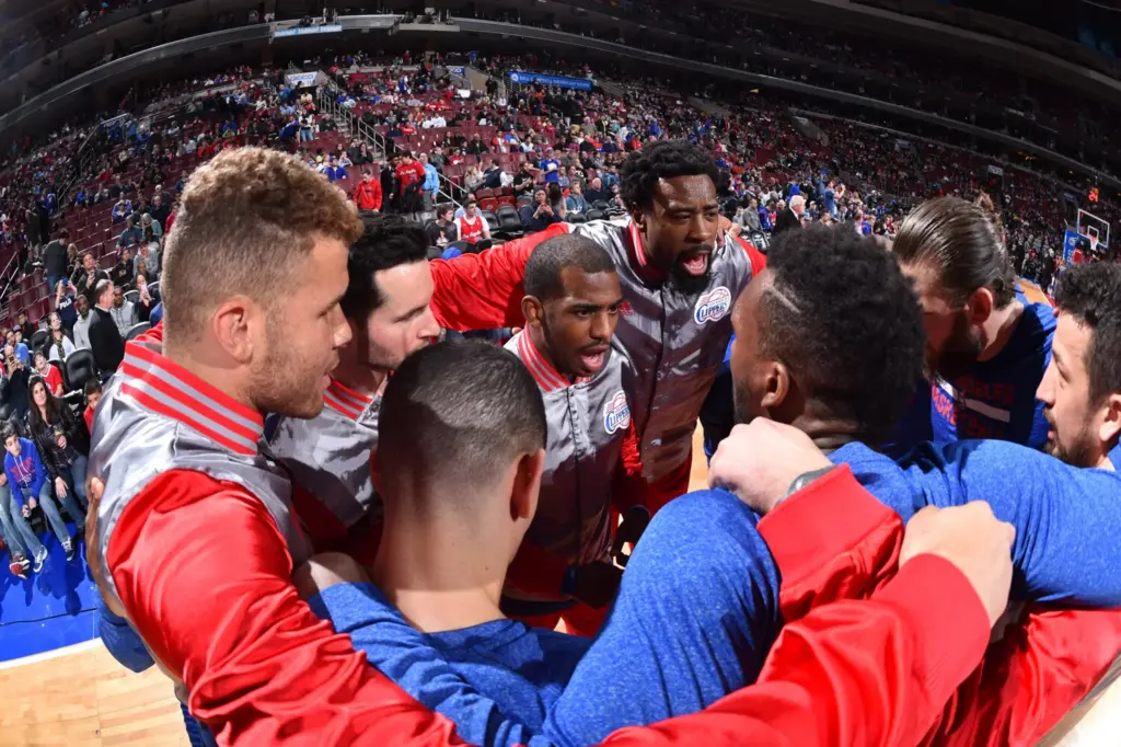 clippers x 76ers