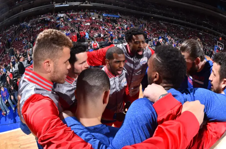 clippers x 76ers