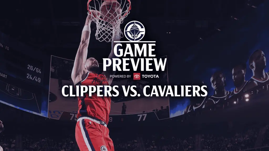 clippers x cavaliers
