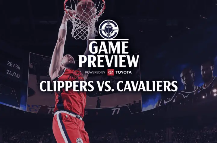 clippers x cavaliers