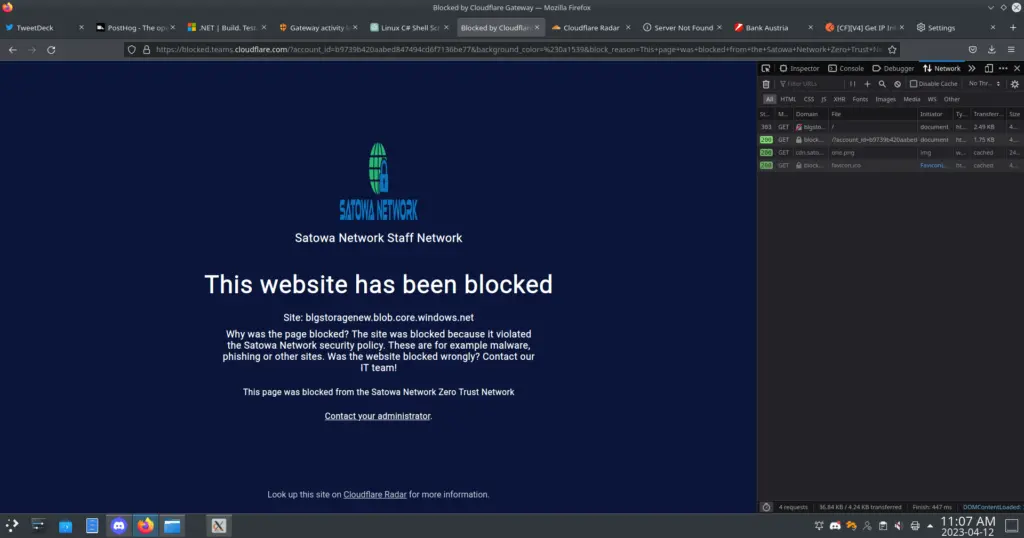 cloudflare