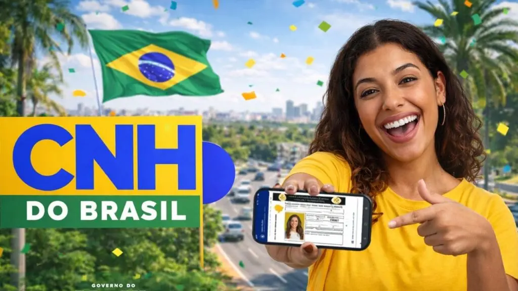 cnh do brasil