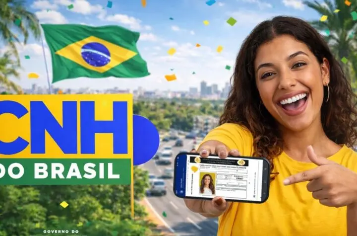 cnh do brasil