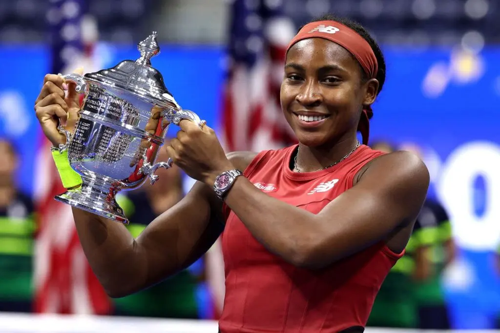 coco gauff