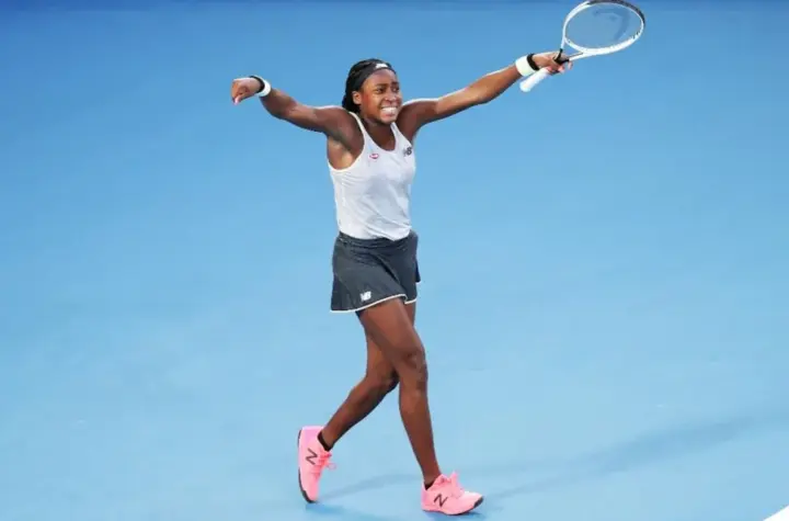 coco gauff