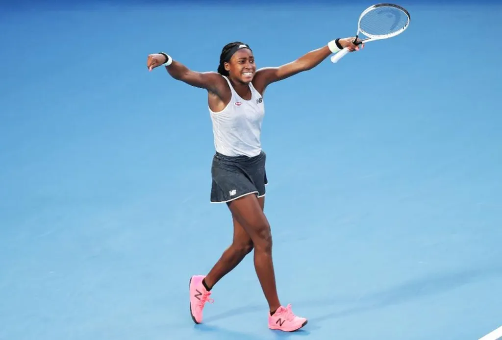 coco gauff
