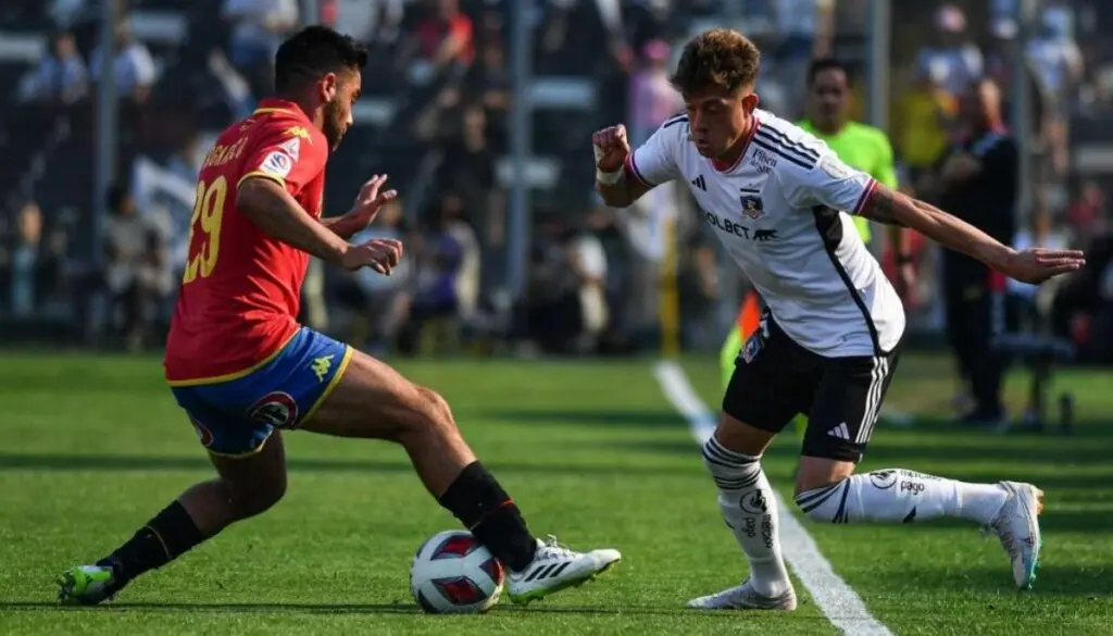 colo colo uni n espa ola 11 02 2026