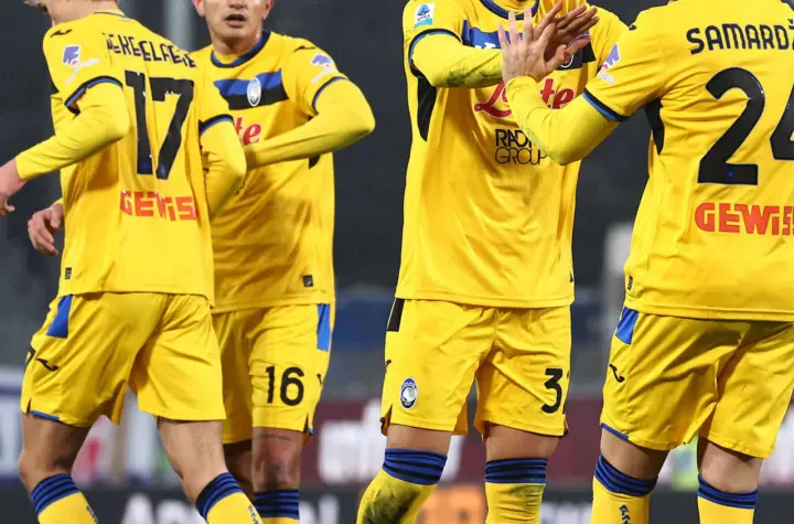 como x atalanta