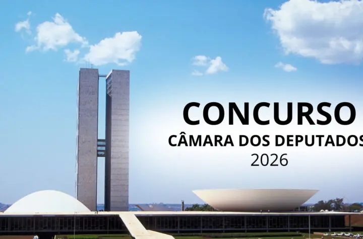 concurso camara dos dep tados 2026