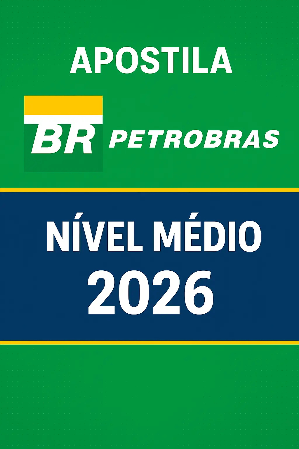concurso petrobras nivel medio