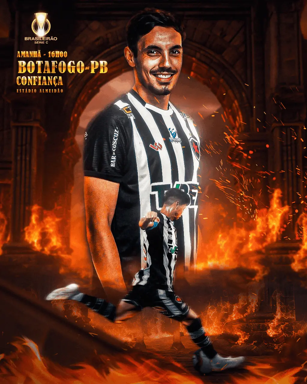 confian a pb x botafogo pb