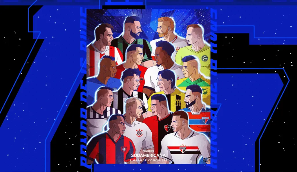 conmebol libertadores