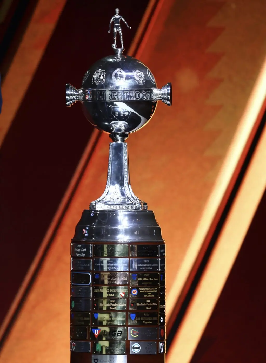 conmebol libertadores