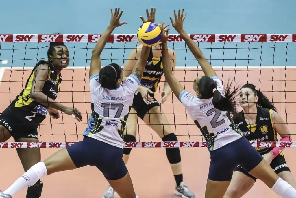 copa brasil volei feminino