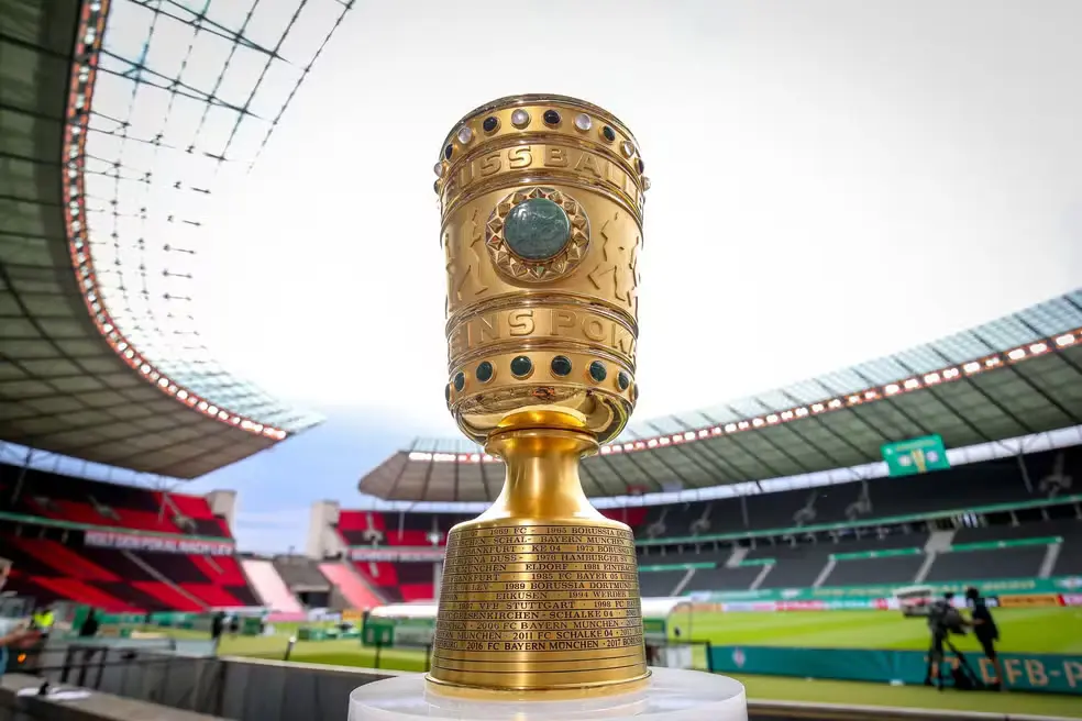 copa da alemanha