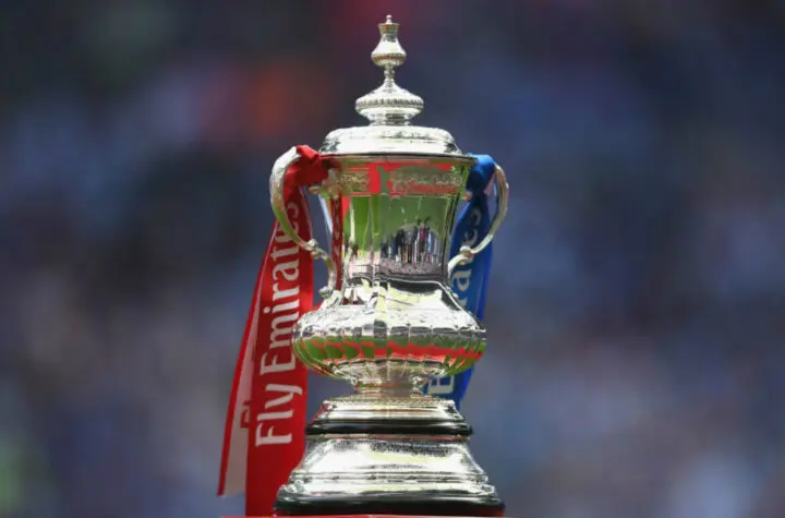copa da inglaterra