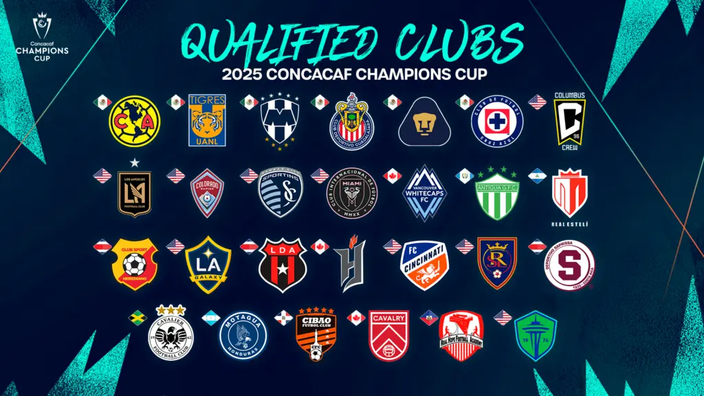 copa dos campe es concacaf