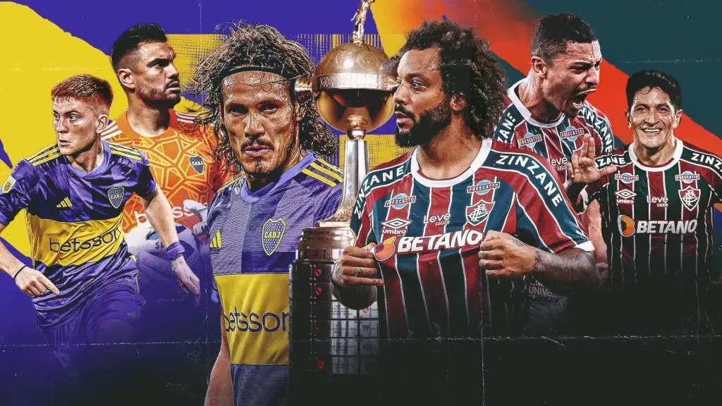 copa libertadores