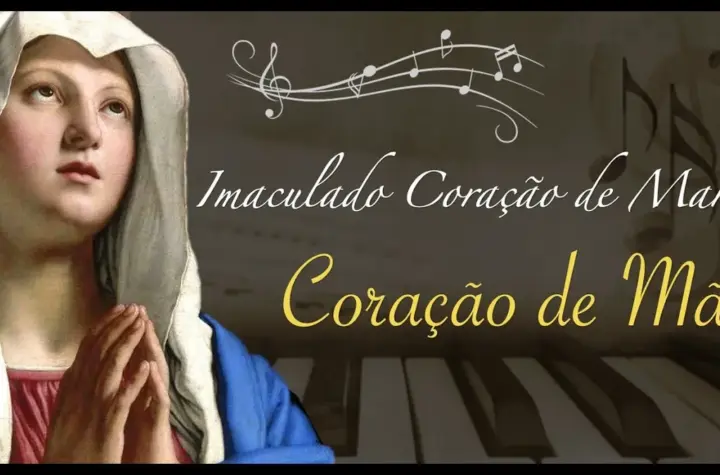 coração de mãe — BR news