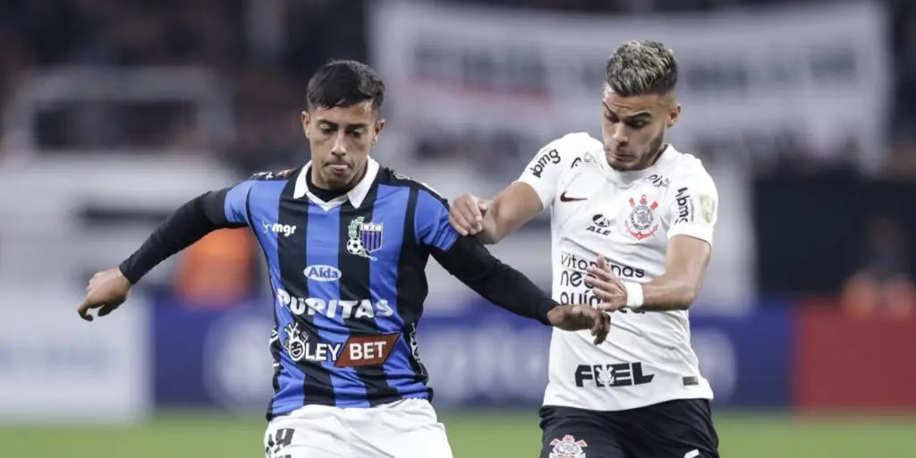 corinthians bragantino