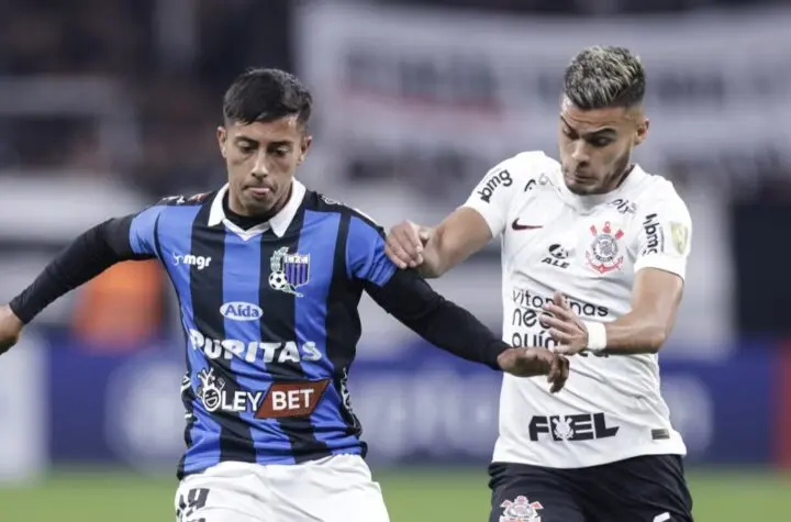 corinthians bragantino