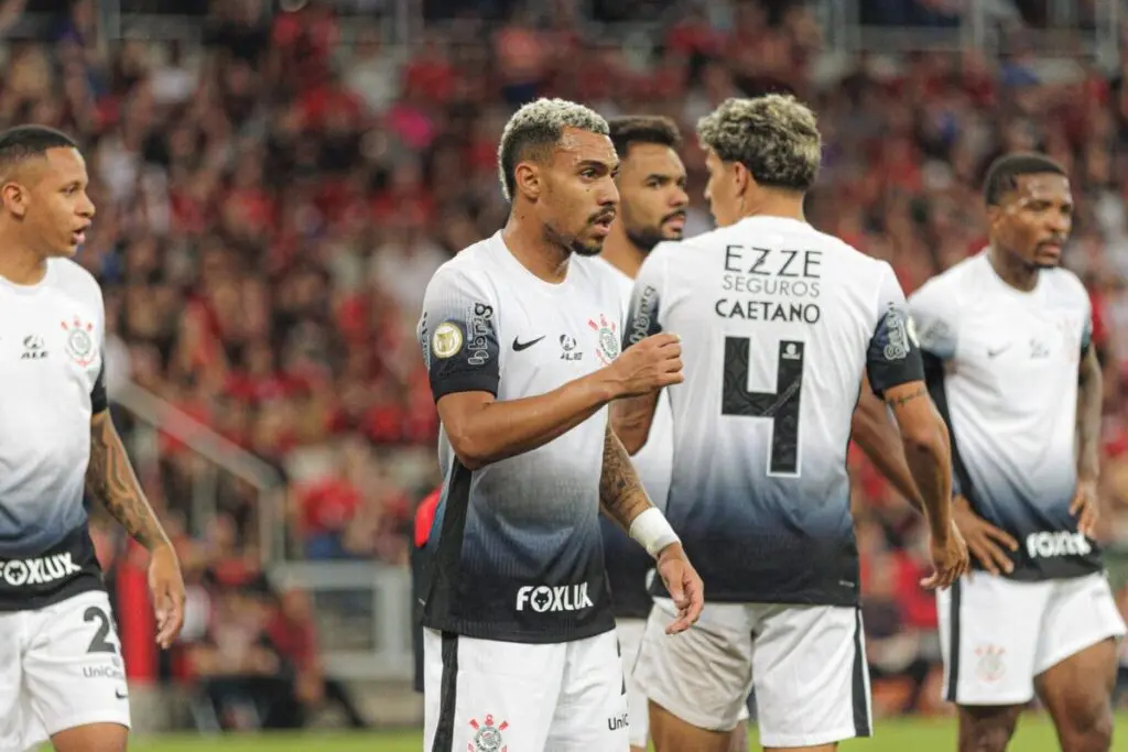 corinthians vs