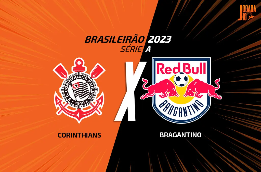 corinthians x bragantino