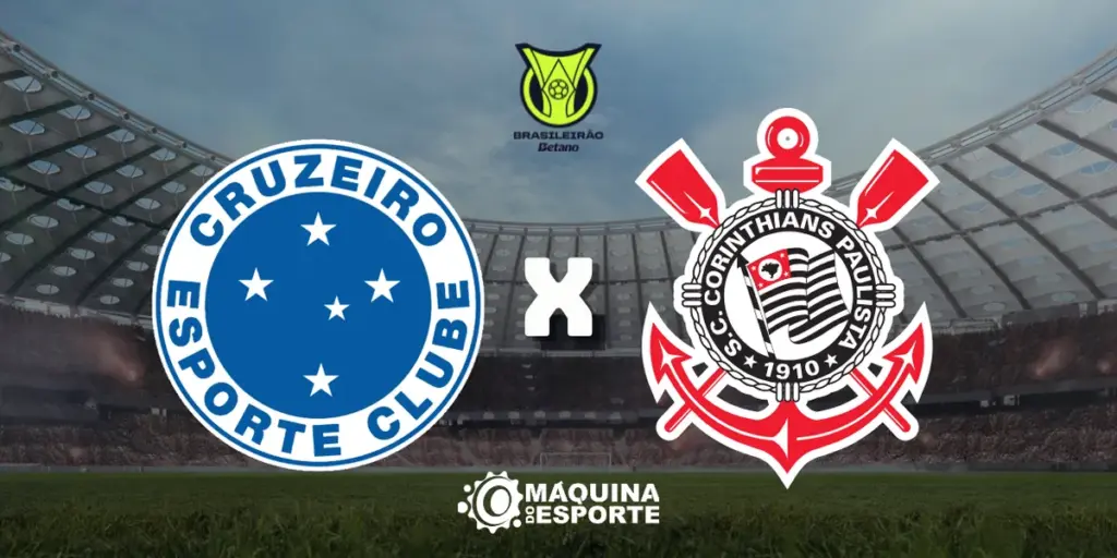 corinthians x cruzeiro — BR news