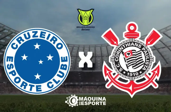corinthians x cruzeiro — BR news