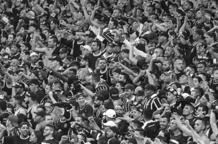 corinthians x flamengo