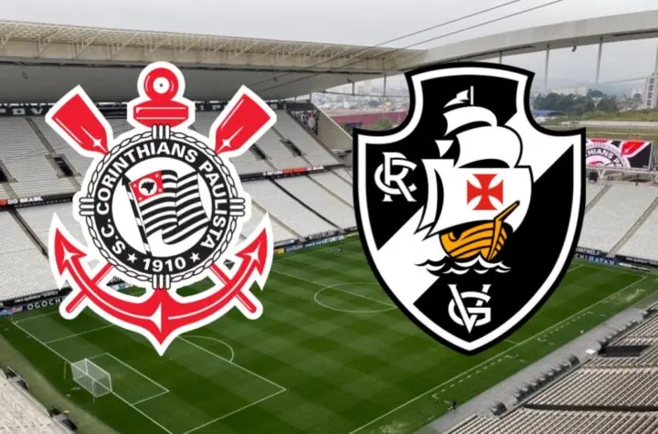 corinthians x vasco