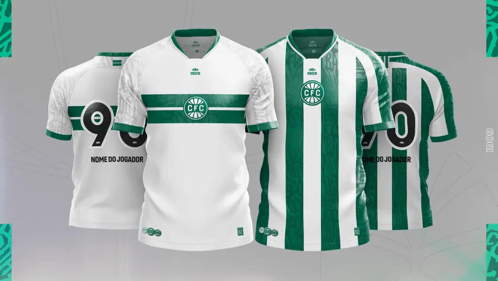 coritiba foot ball club