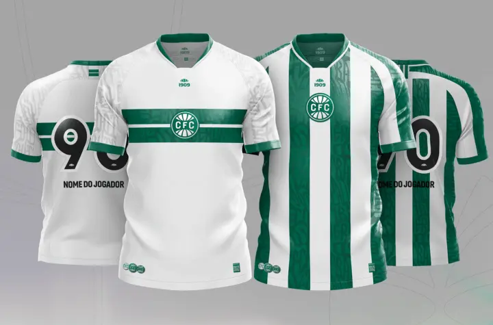 coritiba foot ball club