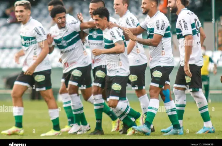 coritiba x cianorte