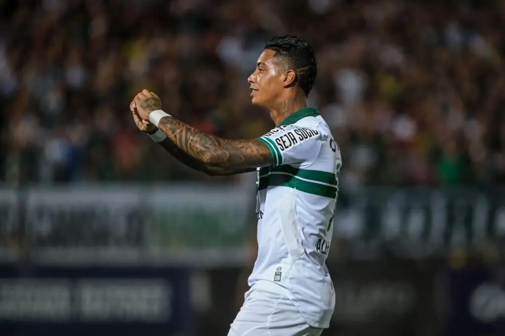 coritiba x s o joseense