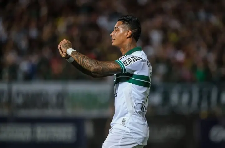 coritiba x s o joseense