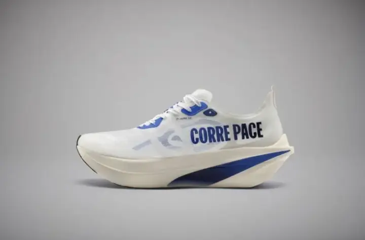 corre pace — BR news
