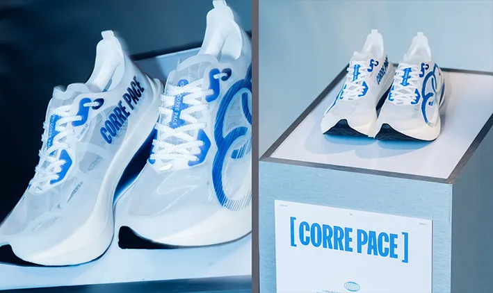corre pace — BR news