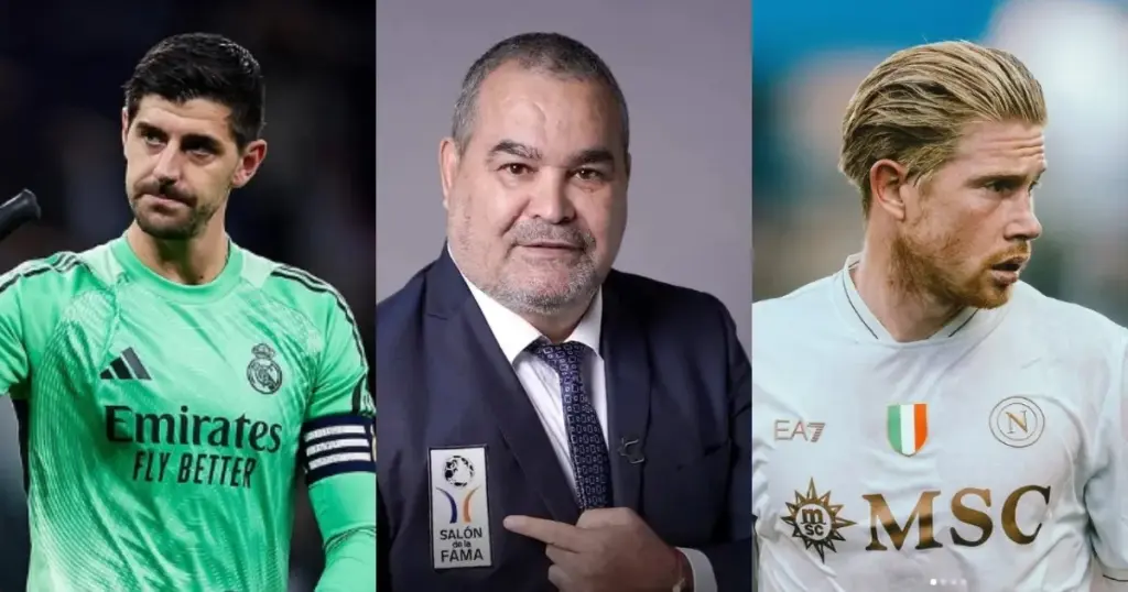 courtois — BR news