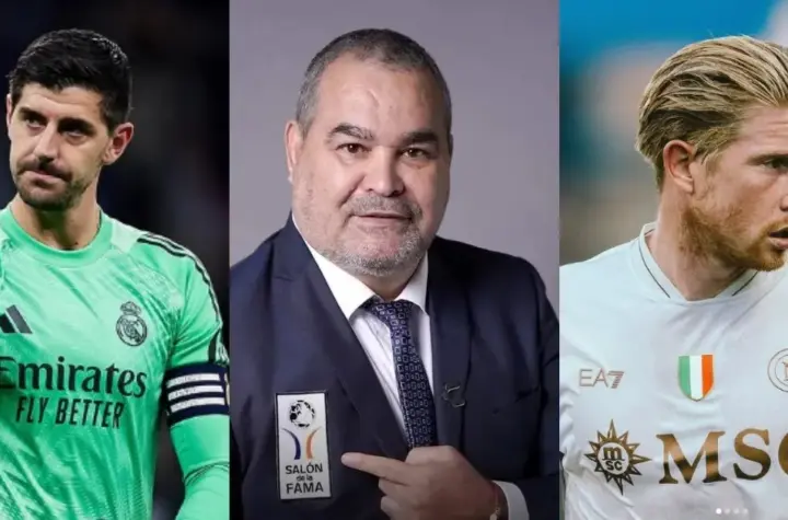 courtois — BR news