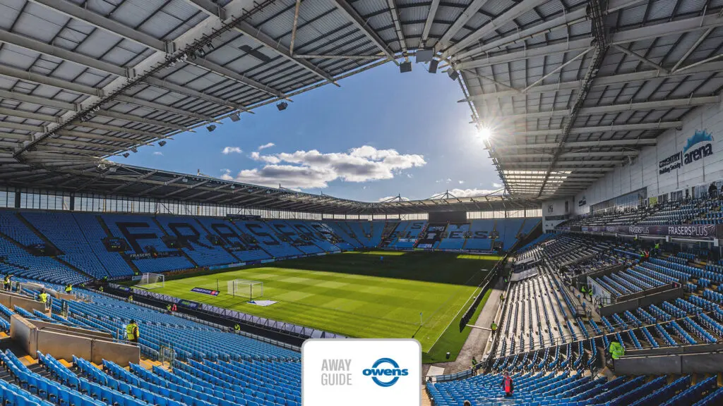 coventry city