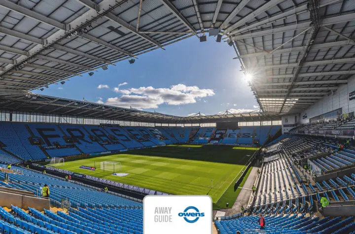 coventry city
