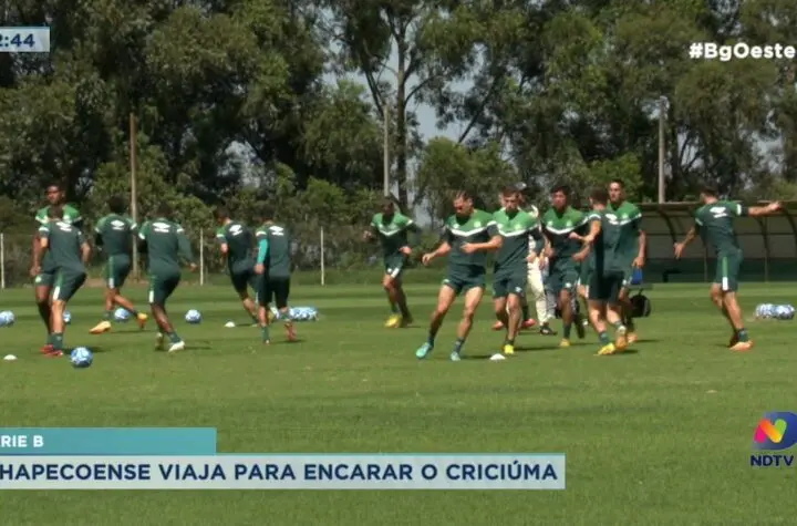 crici ma chapecoense 01 02 2026