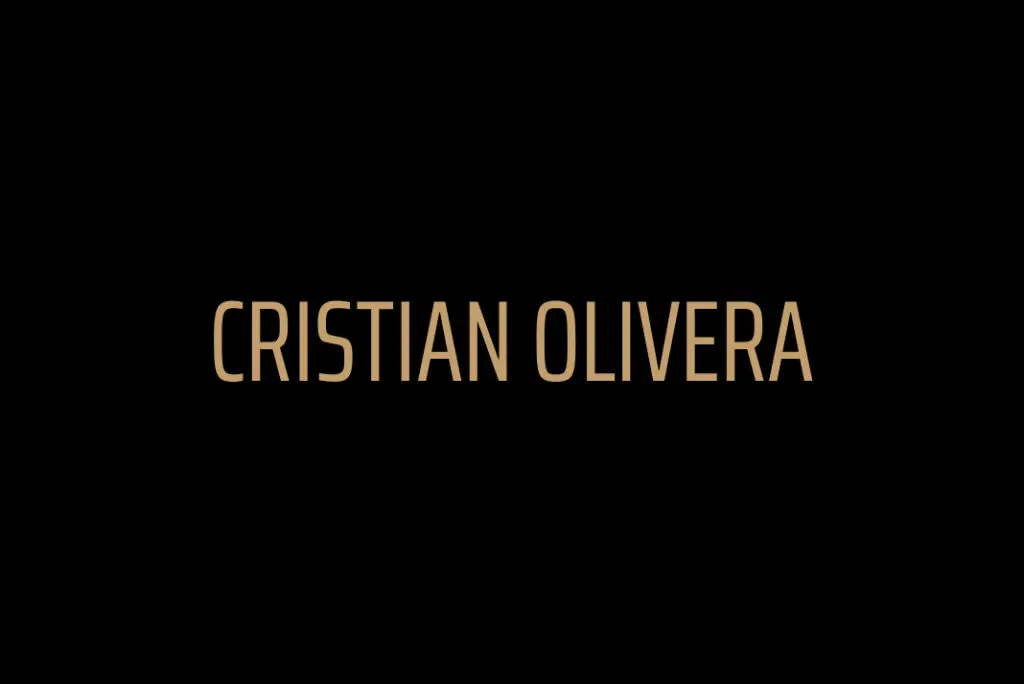 cristian olivera