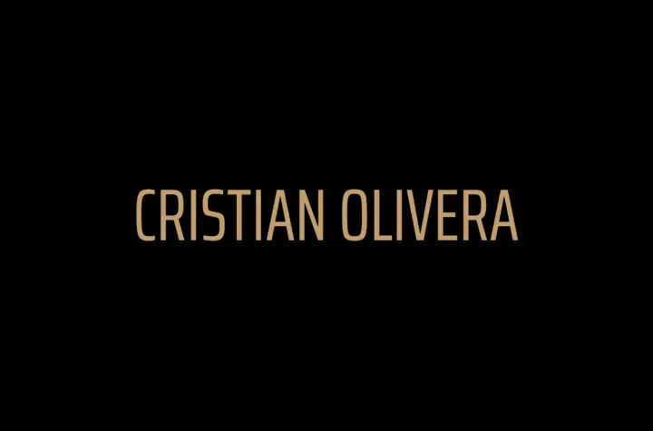 cristian olivera