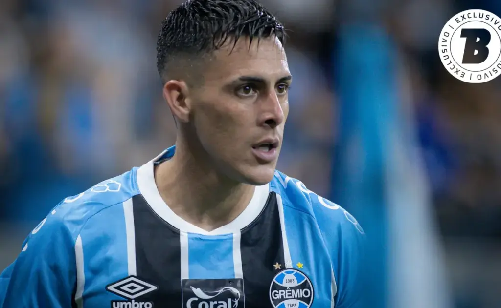 cristian pavón — BR news