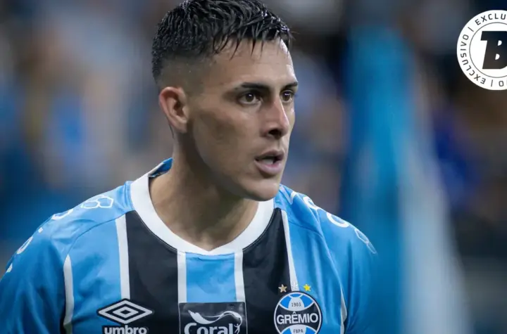 cristian pavón — BR news