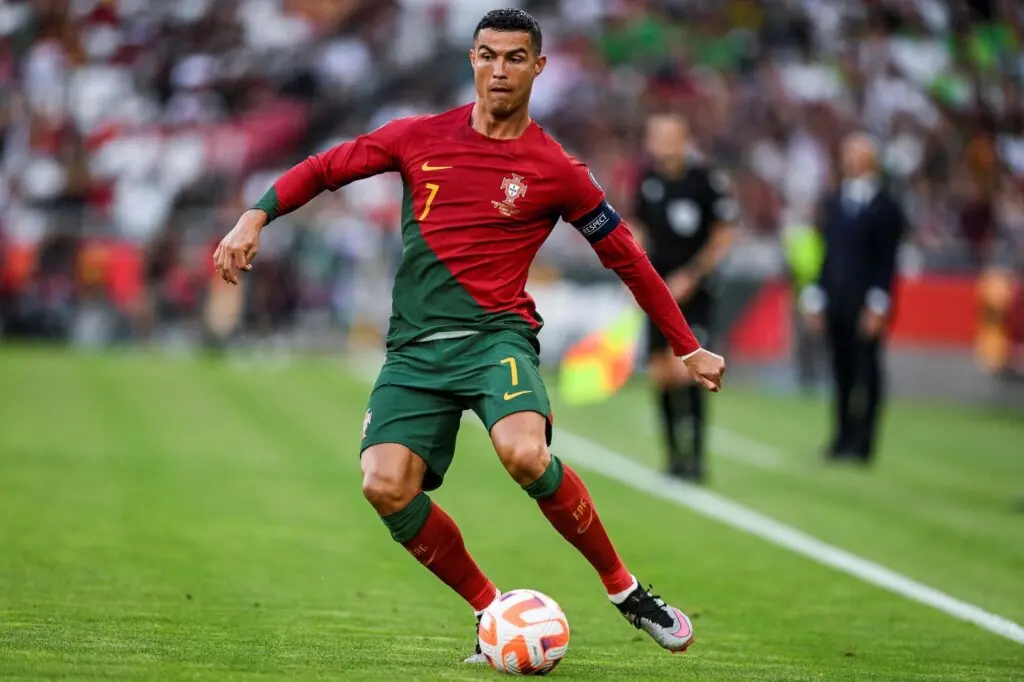cristiano ronaldo