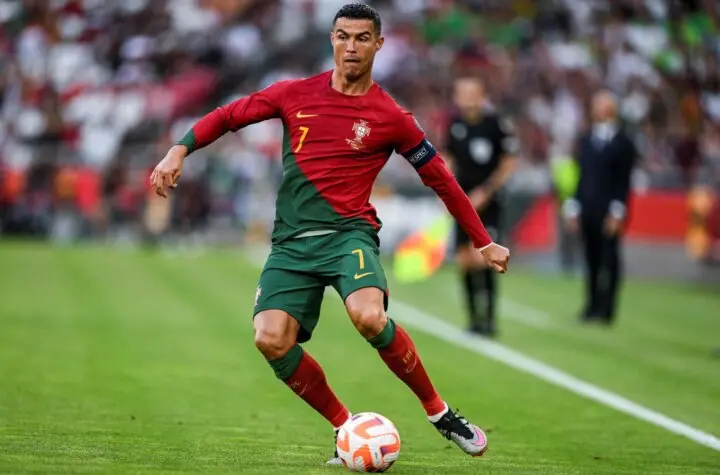 cristiano ronaldo